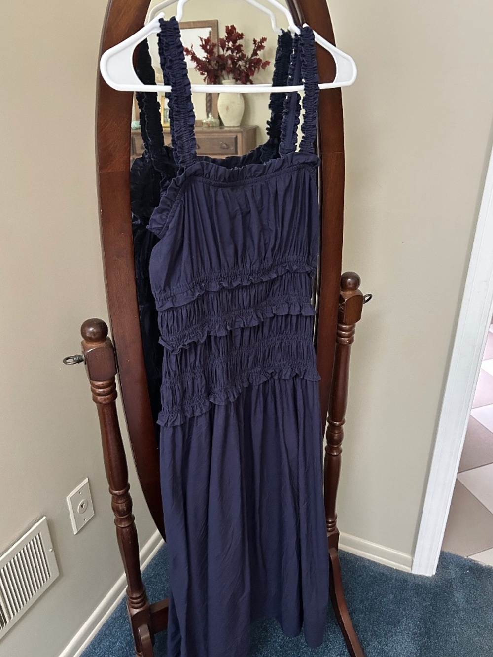 Eliza J Midi Dress